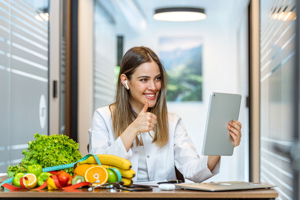 Nutrition Follow Up Virtual Visit